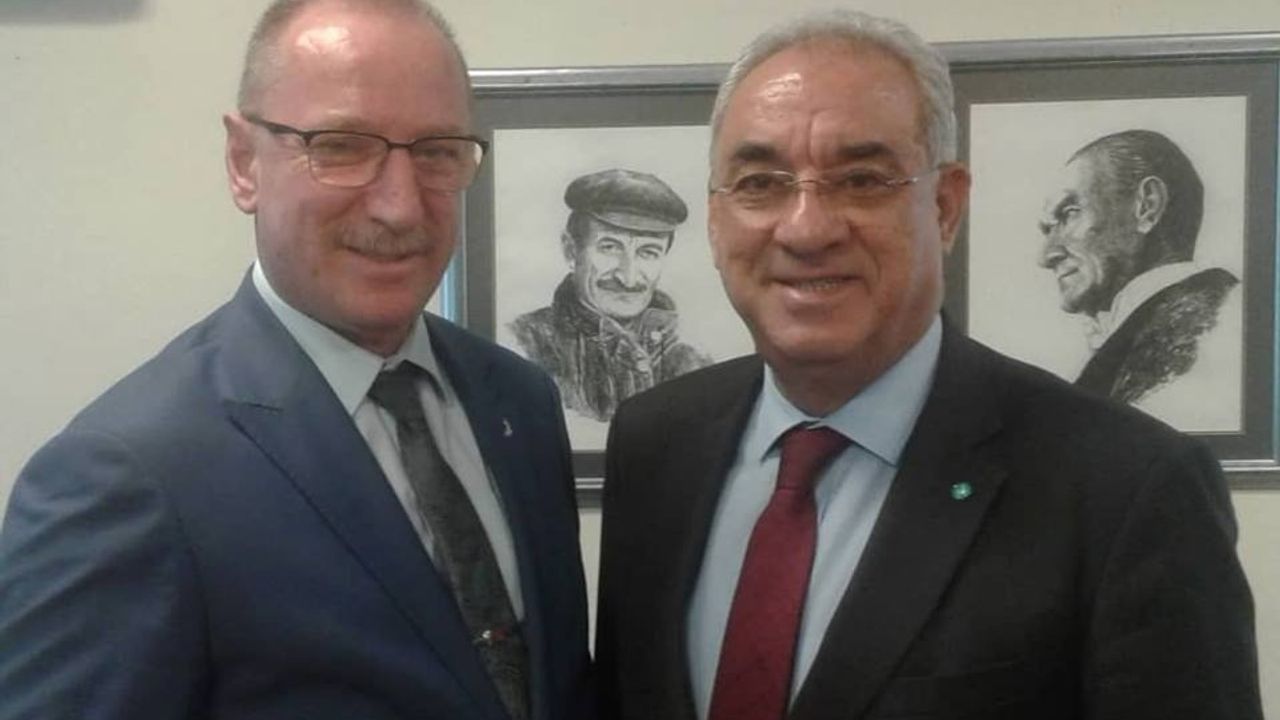 DSP Genel Başkan Yardımcısı Murat Özbilge’den acı haber