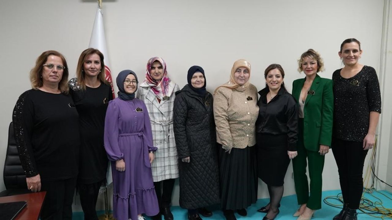 Gürsulu kadınlar Marmara’ya açıldı