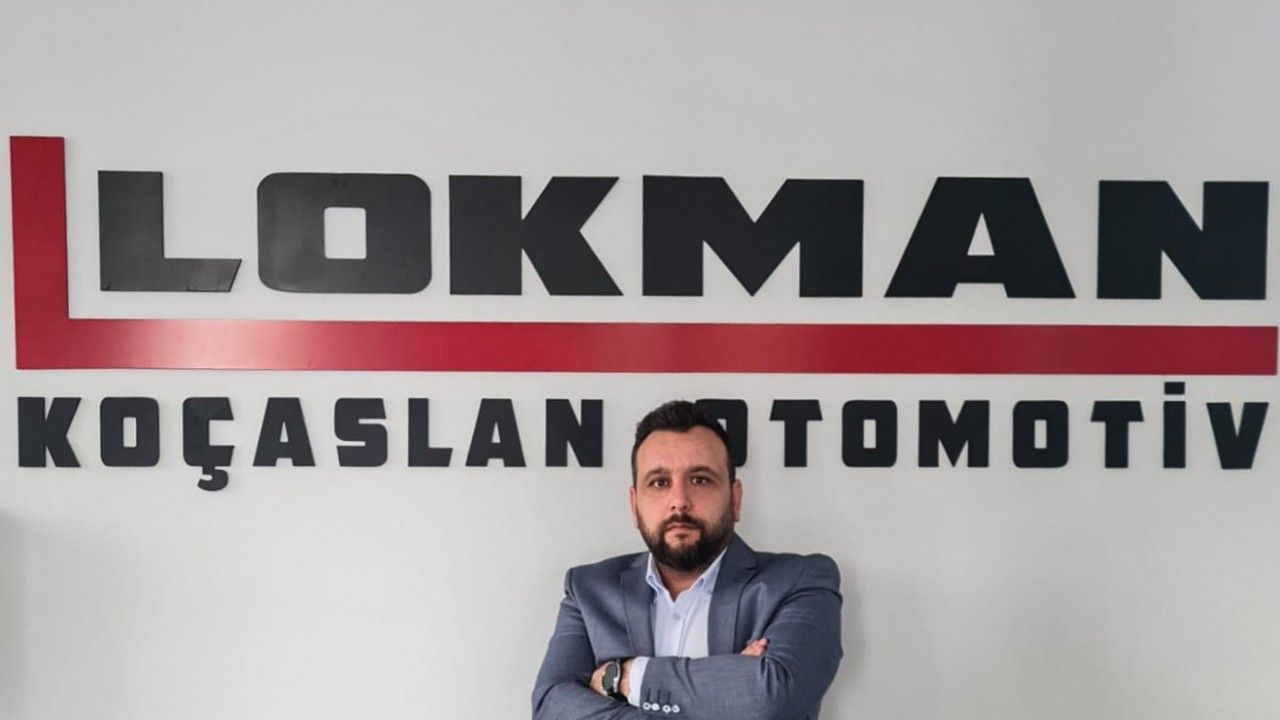 Lokman Koçasman Otomtiv’de atama