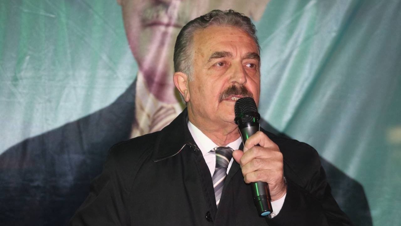 MHP Genel Sekreteri Büyükataman: “Cumhur İttifakı olarak artık terörü bitme noktasına getirdik”