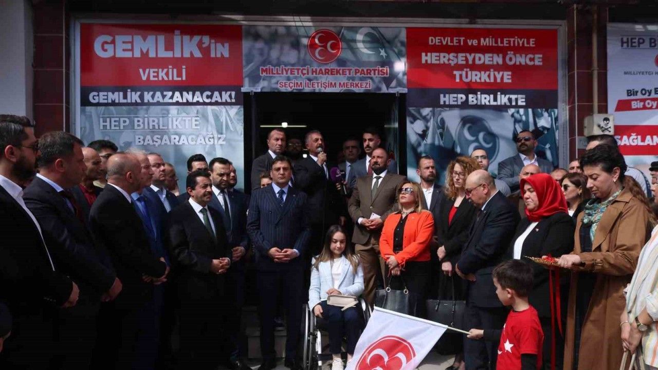 MHP Genel Sekreteri Büyükataman: "Kandil bayram ediyor"