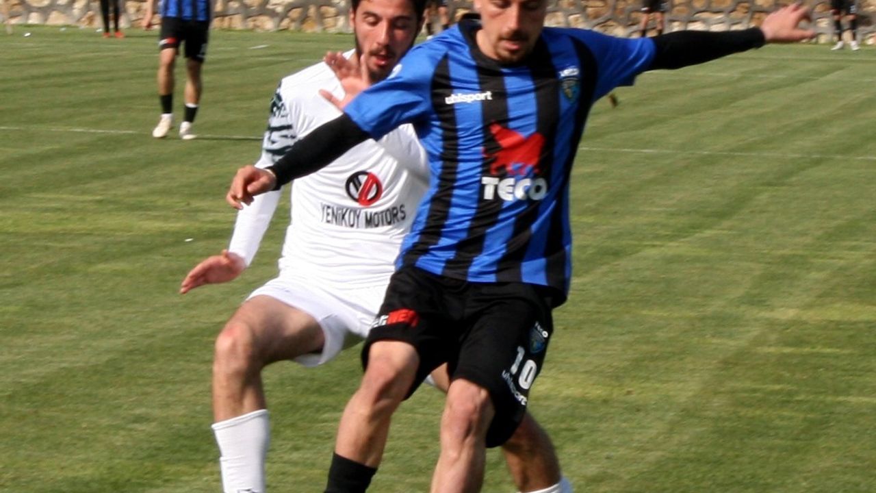 TFF 2. Lig: TECO Karacabey Belediyespor: 2 - Kırklarelispor: 0