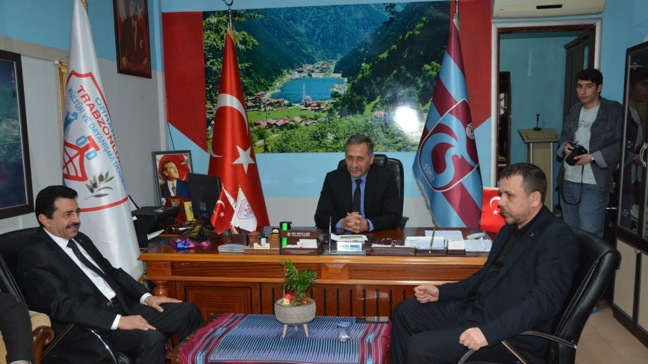 Trabzonlulardan Zırhlıoğlu’na tam destek