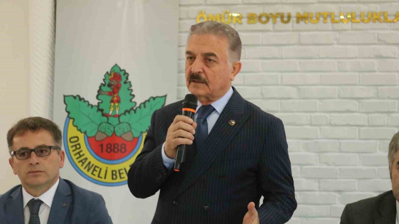 MHP Genel Sekreteri Büyükataman: “2053 yılında Türkiye dünyada süper güç haline gelecek”
