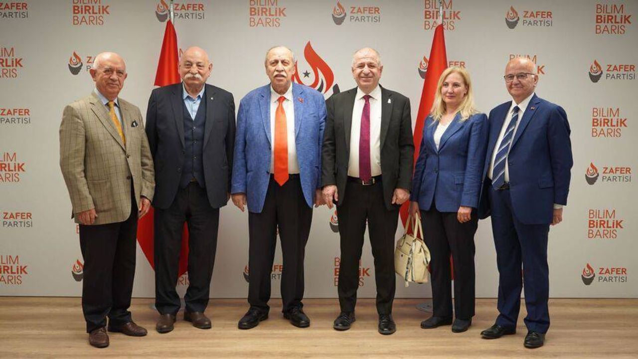 Milliyetçiler Dayanışma Platformu Kemal Kılıçdaroğlu'na Desteğini Açıkladı!