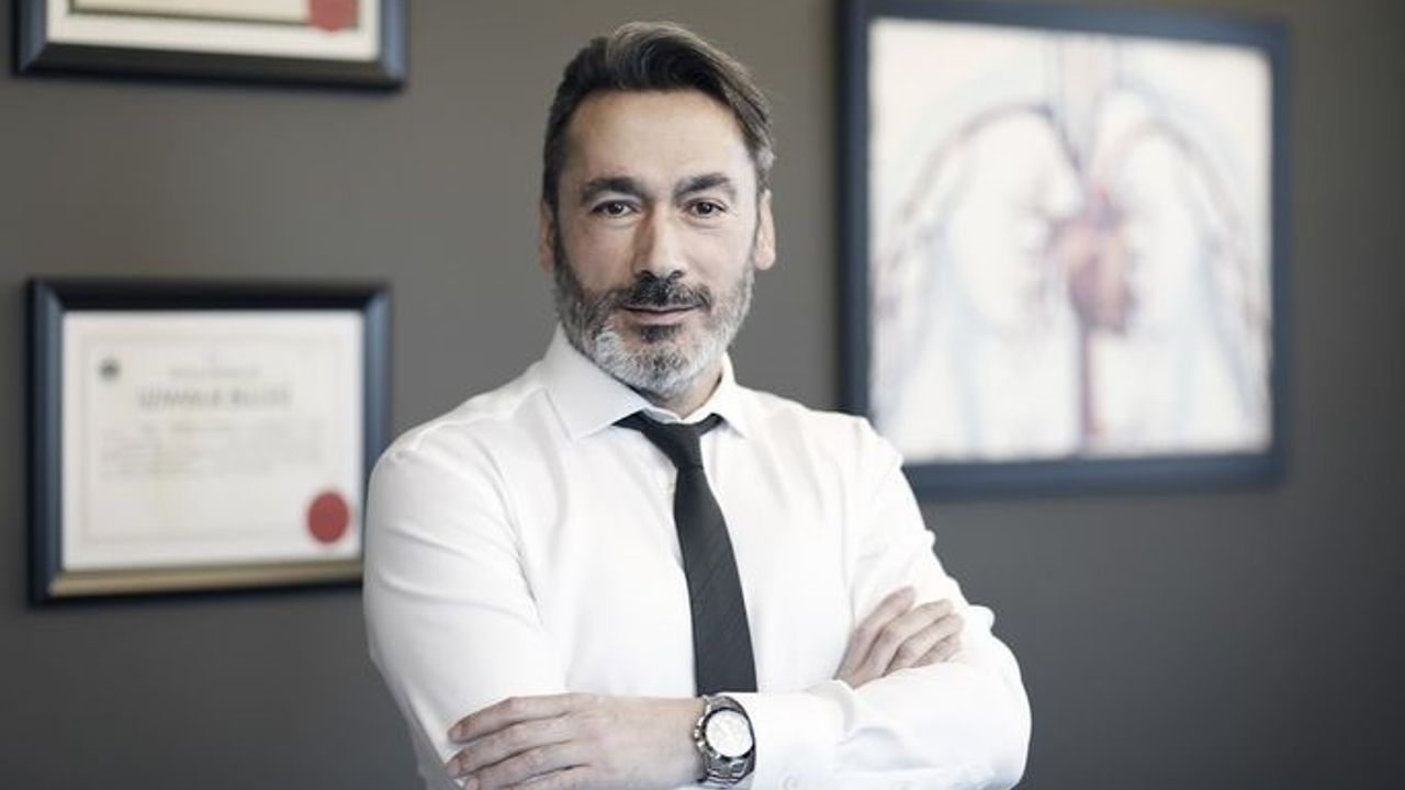 Tıp literatürüne giren Prof. Dr. Murat Biçer’den silahla darp edilmesine ilişkin açıklama