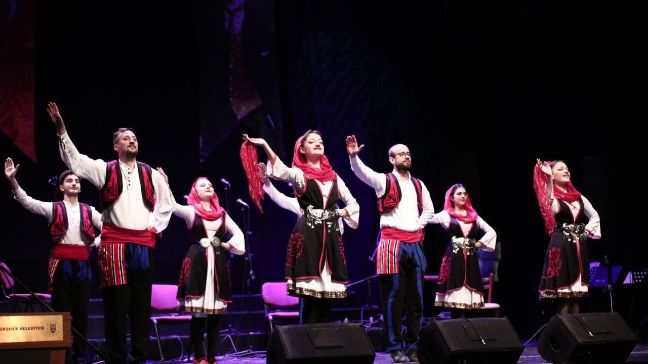 Bursa’da Muhteşem Yıl Sonu Konseri!