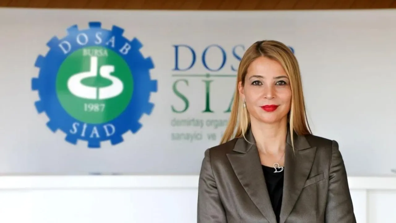 DOSABSİAD Başkanı Çevikel: Yeni Kabineden Yapısal Reformlar Bekliyoruz