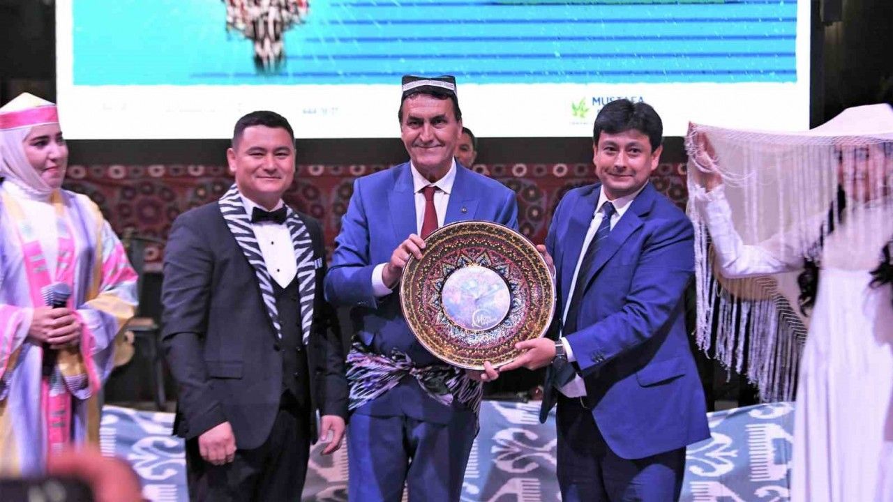 Osmangazi’de Özbekistan kültürü tanıtıldı