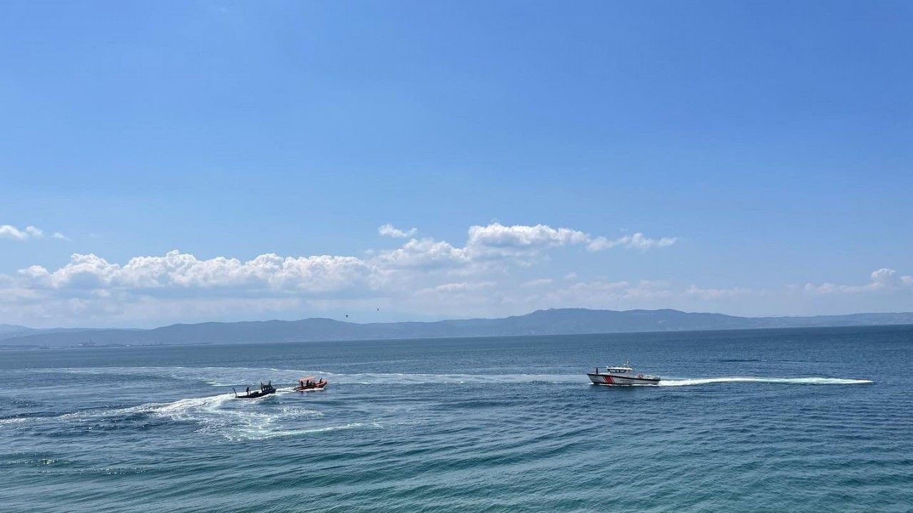 Bursa’da yasak avlanan balıkçılara operasyon!