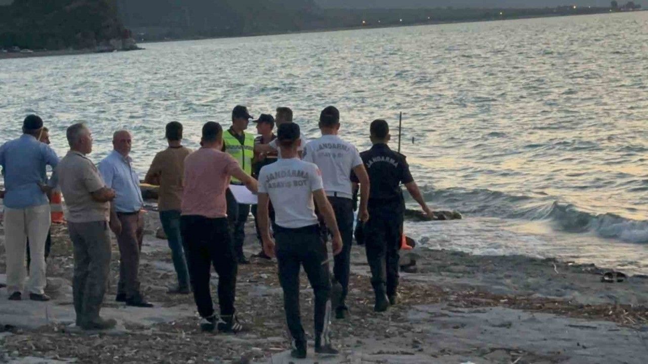 İznik Gölü’nde 80 yaşındaki adam boğularak hayatını kaybetti!
