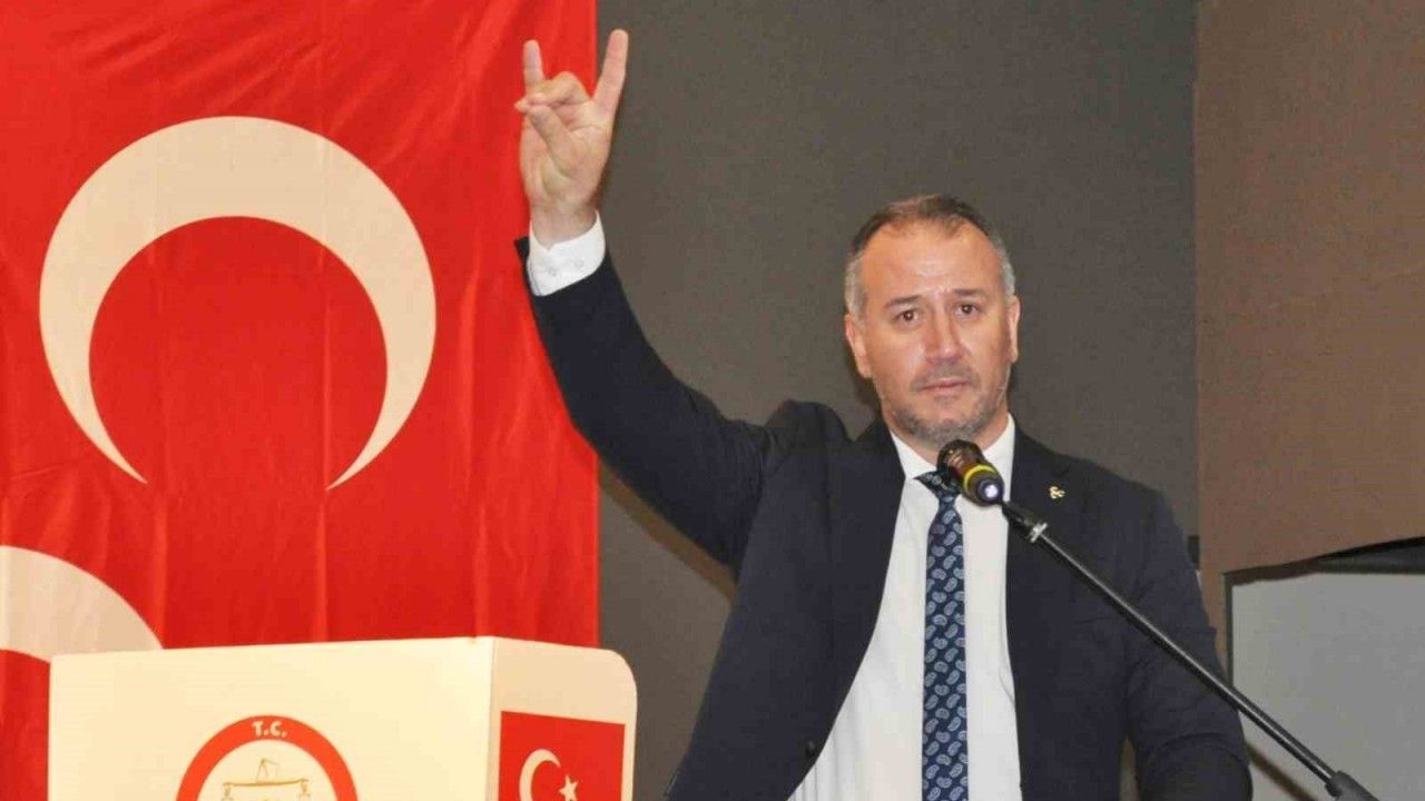 MHP Mustafakemalpaşa’da Ahmet Beygirci dönemi