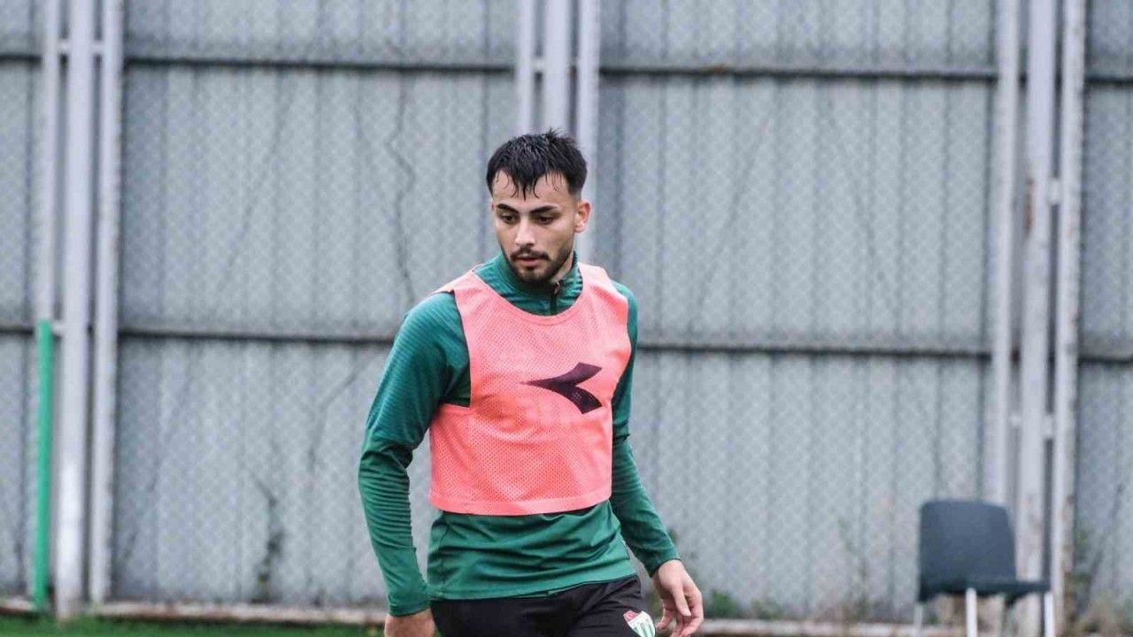 Bursaspor’da Zonguldak Kömürspor maçı hazırlıkları başladı