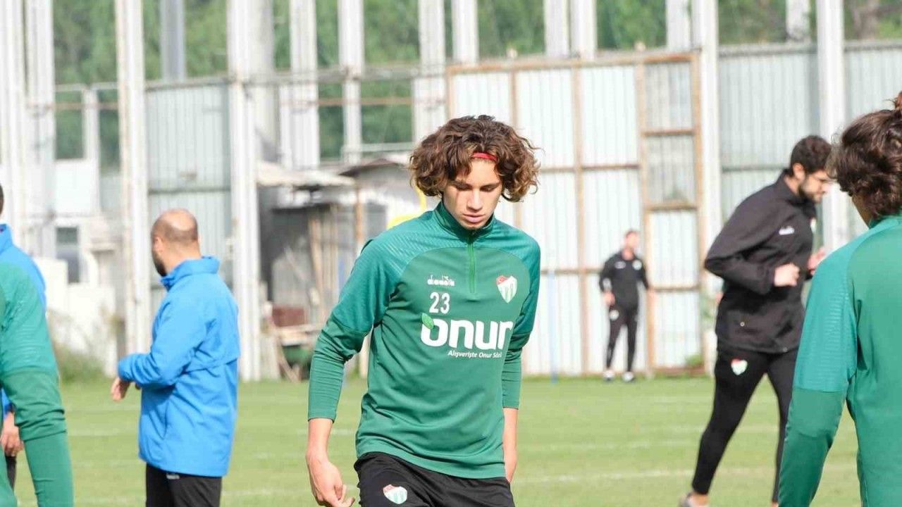 Bursaspor’da Zonguldak Kömürspor maçı hazırlıkları tamamlandı