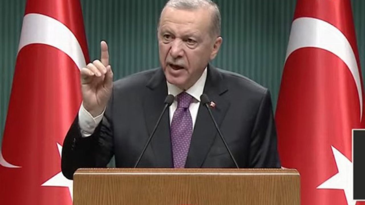 Cumhurbaşkanı Erdoğan: İstanbul'da acil dönüşüm 5 yılda tamamlanacak