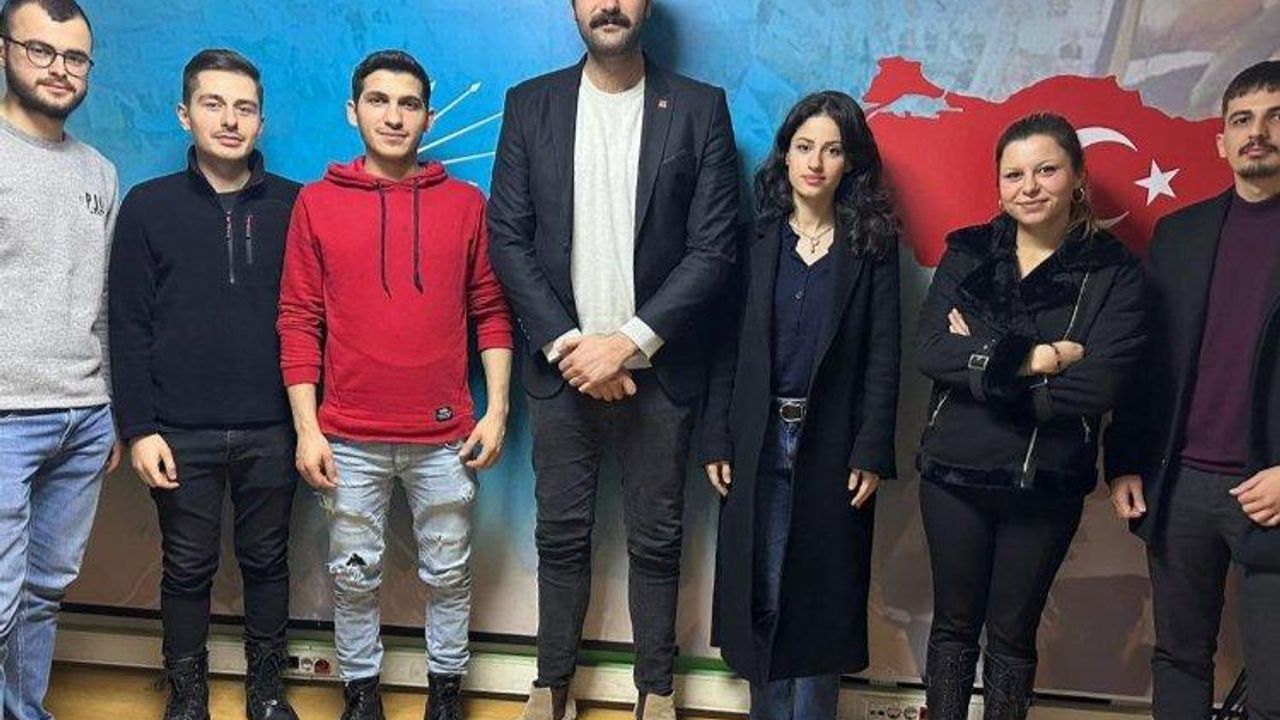 CHP Gençlik Kolları bağımlılığa karşı kolları sıvadı