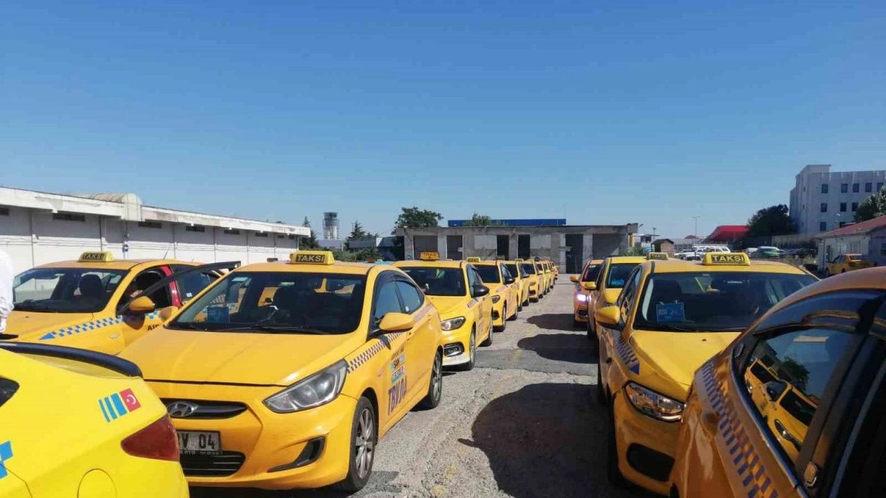 Akıllı Taksi uygulaması Bursa’da