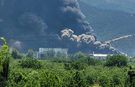 Barakfakih Organize Sanayi Bölgesindeki bir fabrikada yangın çıktı!