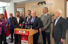 CHP Nilüfer İlçe Başkanı Şahin'den Afiş Saldırısına Tepki