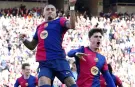 Barcelona'dan İnanılmaz Geri Dönüş: 4-3