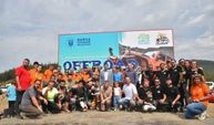 Off Road Festivali’nde yüreklerin ağızlara geldiği anlar