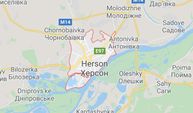 Rus ordusu Herson kentini ele geçirdi!