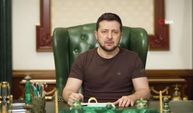 Zelenskiy'den AB liderlerine: "Biraz geç kaldınız"