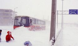 Meteoroloji kahinleri uyardı. 87 kışı kapıda!