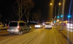 Ankara yolu trafiğe açıldı!