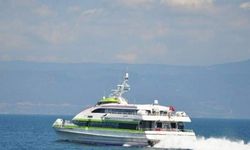 Bursa’da bazı feribot seferleri iptal edildi