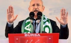 Kılıçdaroğlu, bugün Bursa'da!