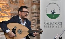 Osmangazi’den müzik dolu gece