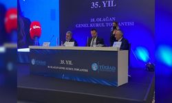 TÜGİAD Genel Başkanı Çevikel: Önceliğimiz Yeşil Mutabakat ve dijital dönüşüm