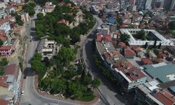 Bursa’da sokaklar bomboş kaldı