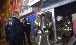 Bursa’da işyerine molotoflu saldırı