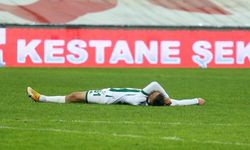 Bursaspor evinde 20 puan kaybetti