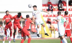 Bursaspor son 5 deplasman maçının 4’ünü kaybetti