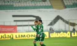 Bursaspor’un genç oyuncusu Eren Güler: “Gelişmeye devam”