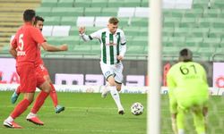 Bursaspor’un Ümraniyespor’a karşı üstünlüğü var