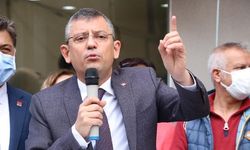 CHP'li Özel'den '104 emekli amiral' açıklaması