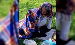 Semt pazarlarında yaşayan kadına Büyükşehir el uzattı