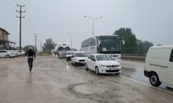 Bursa’da zincirleme kaza; 5 yaralı