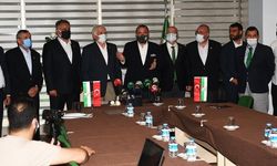 Bursaspor Başkan adayı Erkan Kamat, birlik çağrısı yaptı