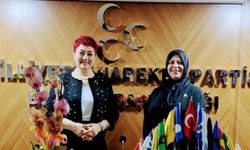 MHP Bursa Kadın Kolları Başkanı Duzcu: "Türk kadını, Türk milliyetçisidir"