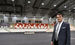 Osmangazi atletizm salonu açılış için gün sayıyor