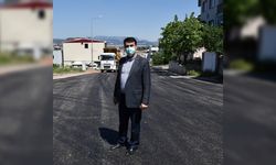 Osmangazi’de yollar asfaltla yenileniyor