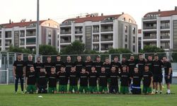 Bursasporlu futbolcular Elmalı Davası’na tepki gösterdi