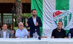 Emin Adanur: “Bursaspor’un geleceği 500 bin Euro’ya çöp edilmiş”
