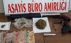 Karacabey’deki uyuşturucu operasyonunda 2 tutuklama