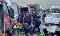 Bursa’da kafa kafaya facia: 4 ölü 3 yaralı